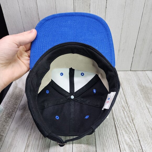 Vtg MLB World Series Atlanta Braves Athletic Baseball Cap 1999 Adjustable -NEW! - Picture 7 of 11